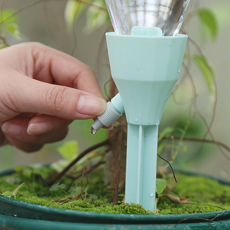 Système d'Irrigation Goutte-à-Goutte Réglable